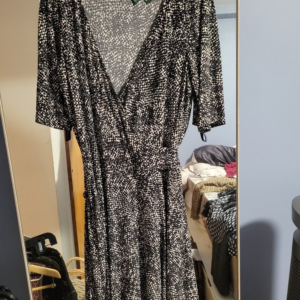 Ralph Lauren Wrap Dress